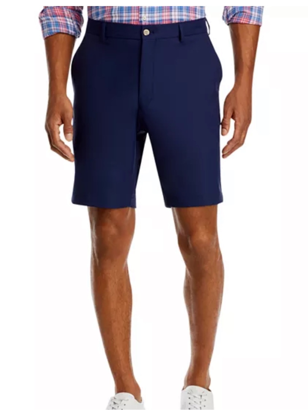 Peter Millar Crown Sport Salem Classic Fit Performance Shorts